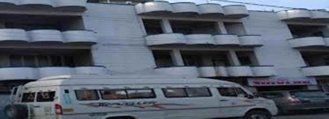 Hotel Shivlok Rishikesh Ngoại thất bức ảnh