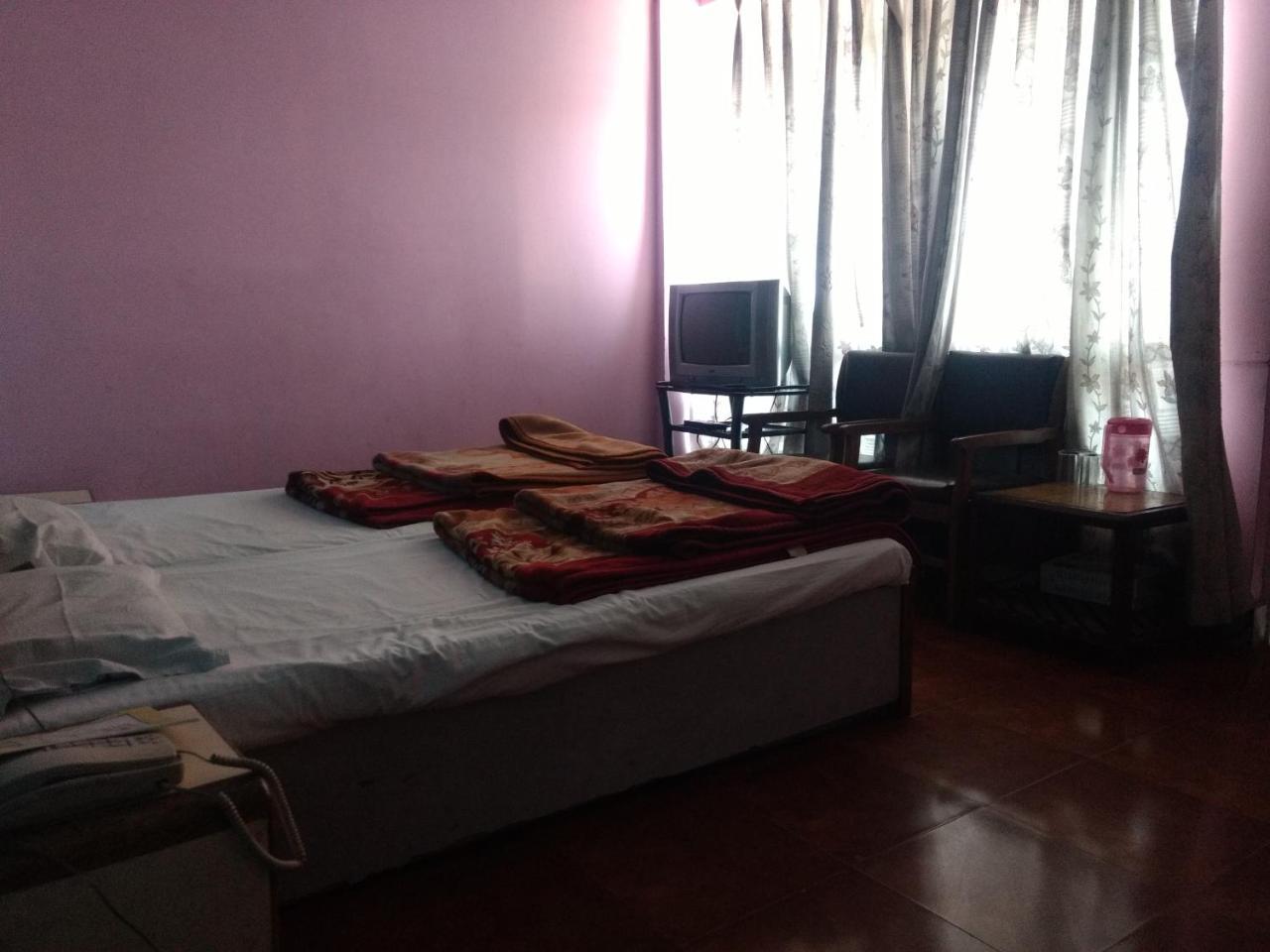 Hotel Shivlok Rishikesh Ngoại thất bức ảnh