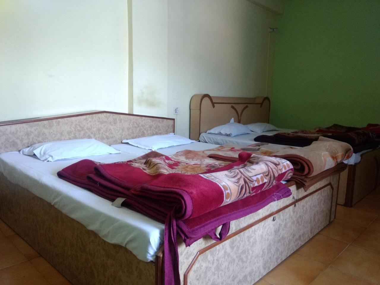 Hotel Shivlok Rishikesh Ngoại thất bức ảnh